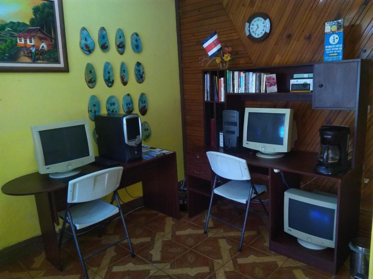 Hotel Marruecos C.R. Σαν Χοσέ Εξωτερικό φωτογραφία