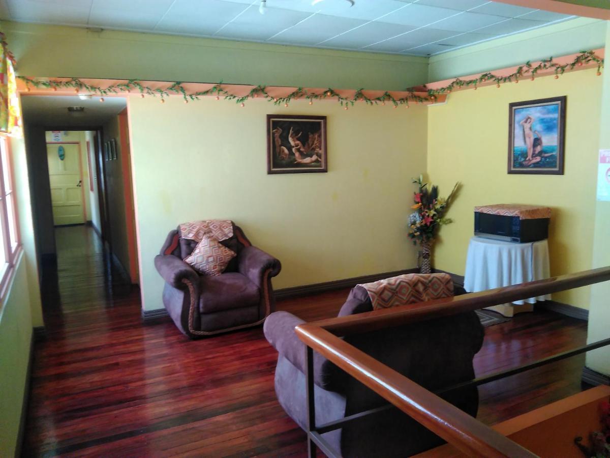 Hotel Marruecos C.R. Σαν Χοσέ Εξωτερικό φωτογραφία